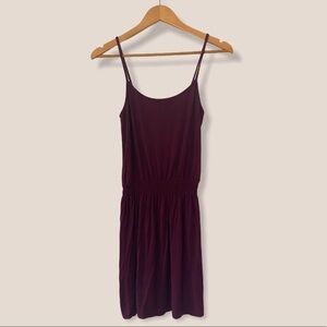 H&M Basic Spaghetti Dress